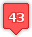 43